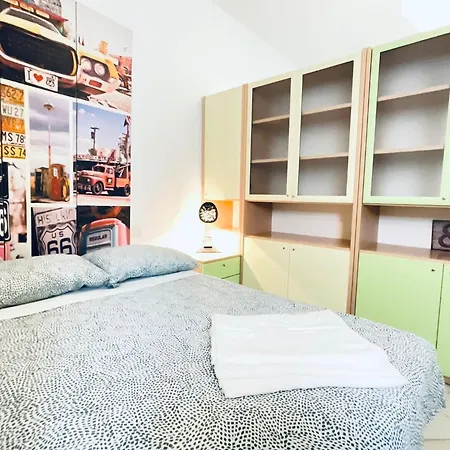 Navigli Very Big And Flats Apartment