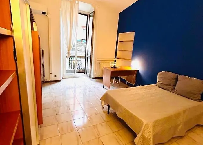 Apartmán Navigli Very Big And Flats Milán